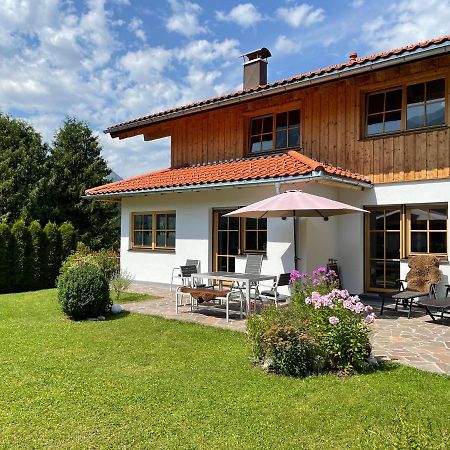 Haus Sieben Zwerge Ehrwald Exterior foto