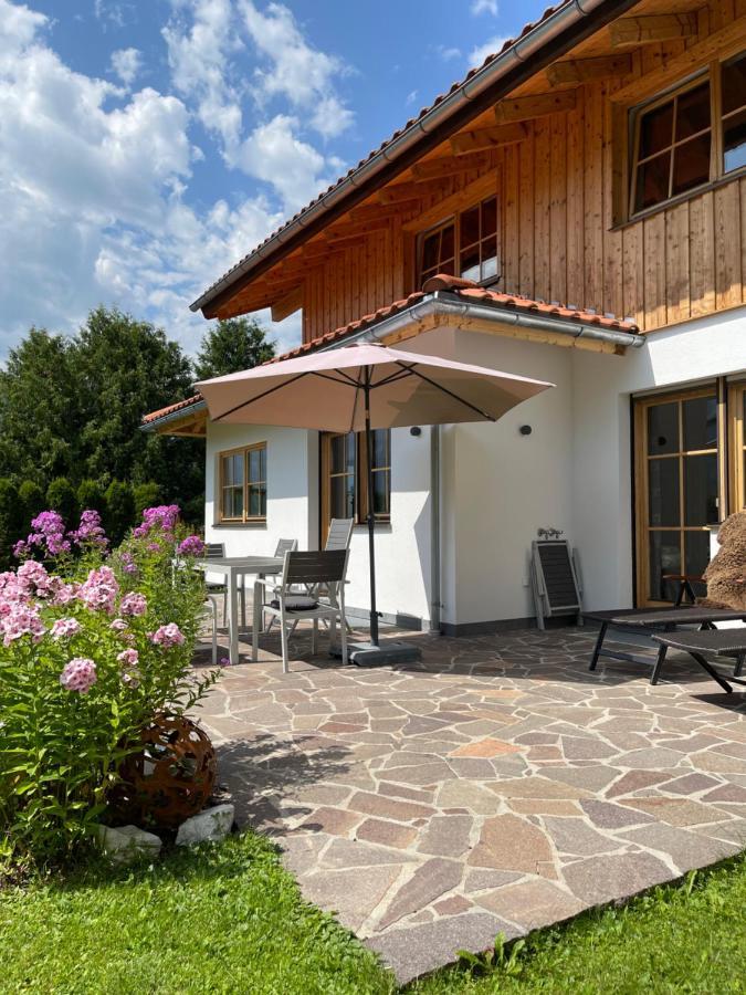Haus Sieben Zwerge Ehrwald Exterior foto