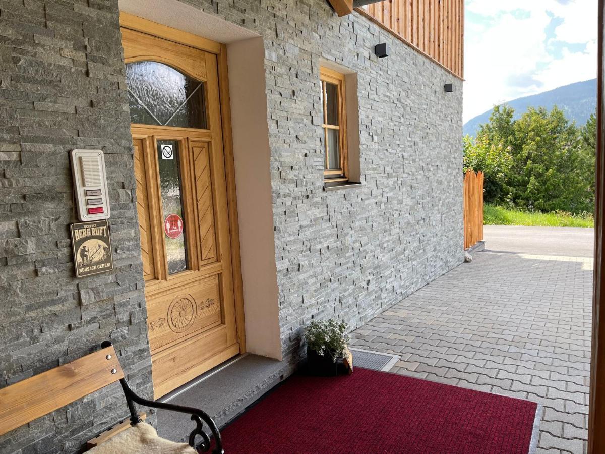 Haus Sieben Zwerge Ehrwald Exterior foto